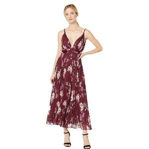 Jill Jill Stuart Floral Dress